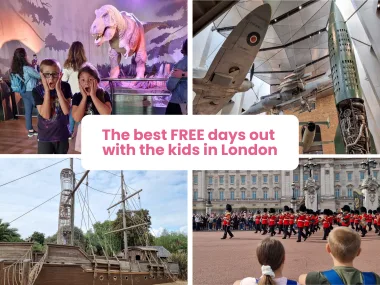 Frugal family days out, The 10 best FREE places to visit in London with kids, frugal mum