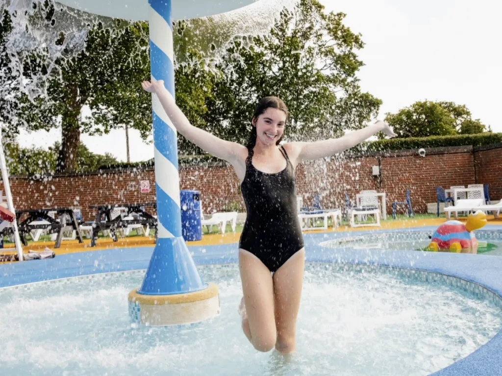 Dorset with Kids, The best family-friendly holiday parks, frugal mum guide, photo of Shorefield Holidays: Oakdene Forest Park