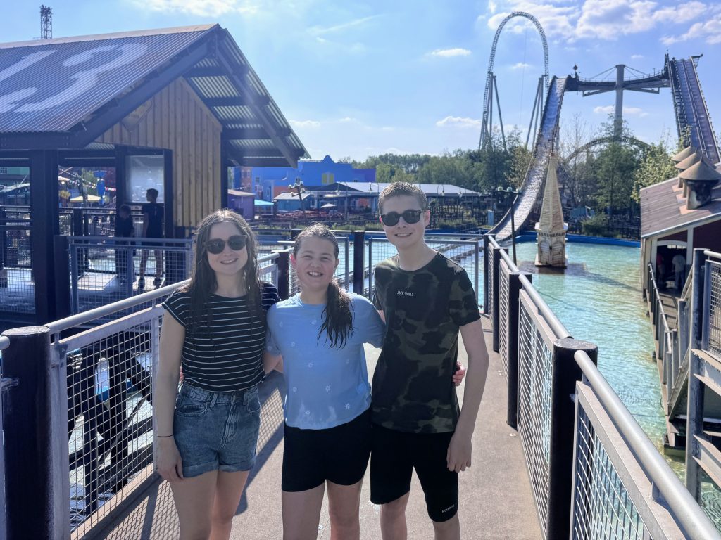 How to get a FREE Merlin Annual Pass, short break offer, frugal mum guide, photo of thorpe park