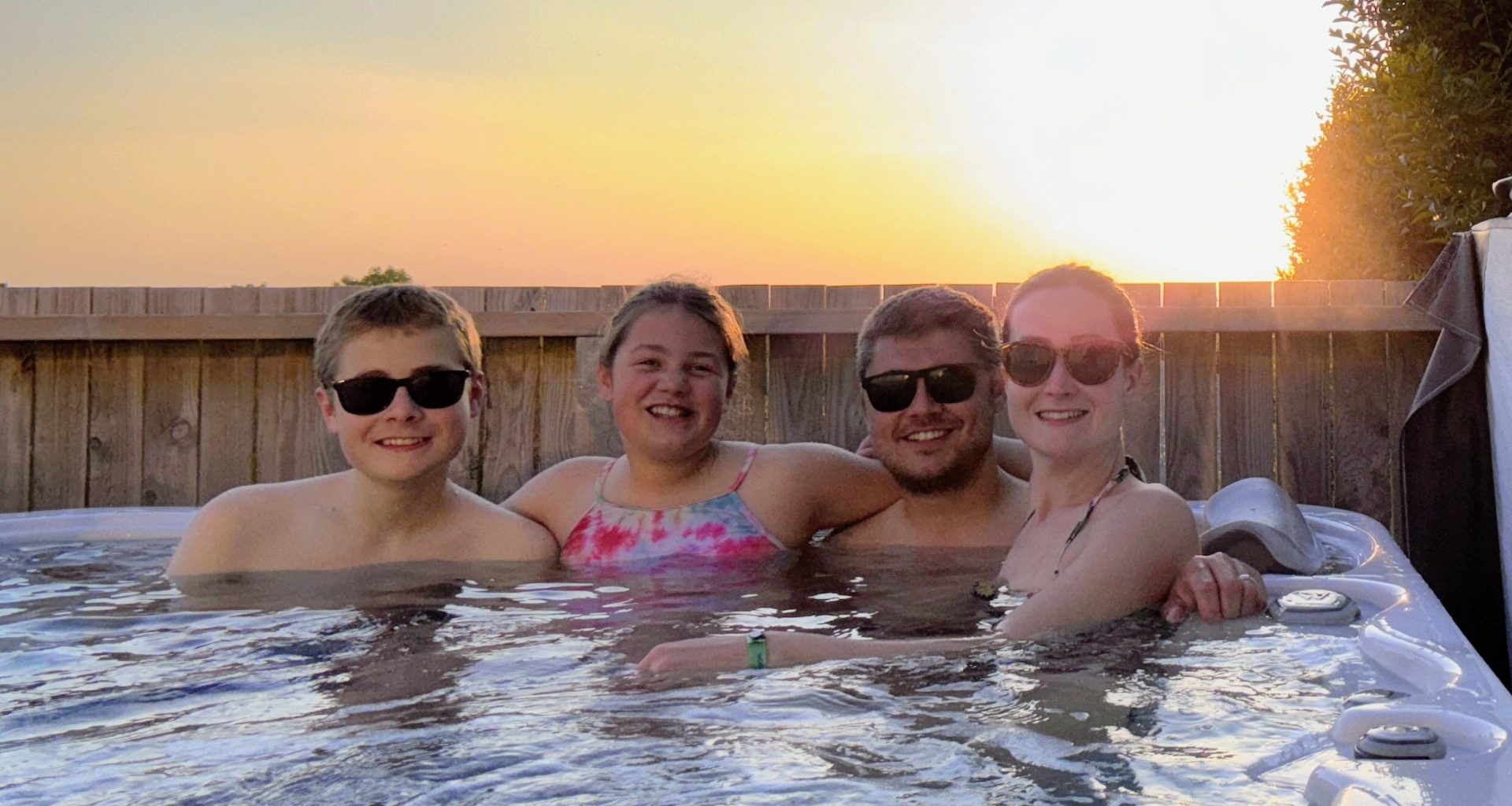 The best UK staycation family holiday parks with hot tubs, frugal mum travel guide