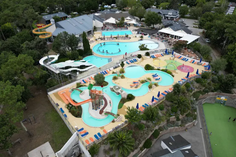 The best 5 star Eurocamp resorts for families, frugal mum travel guide, photo of Le Mané Guernehué, Brittany