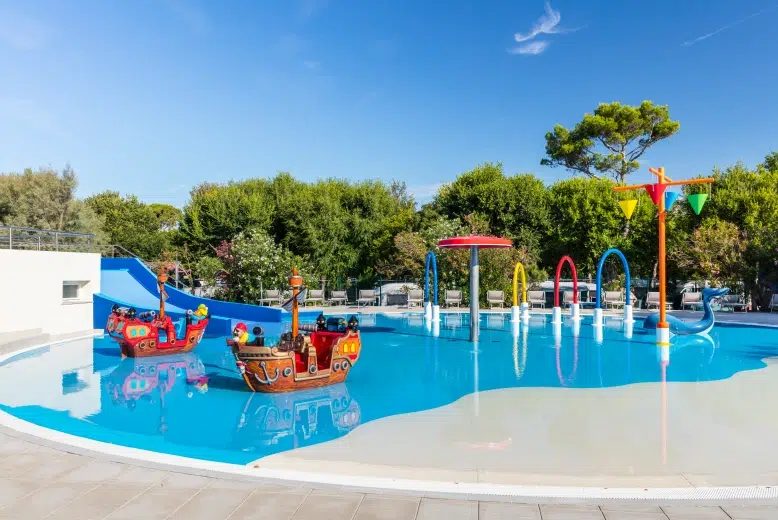 best Eurocamp holidays for toddlers and young children, frugal mum travel guide, photo of Villaggio San Francesco, Venetian Riviera