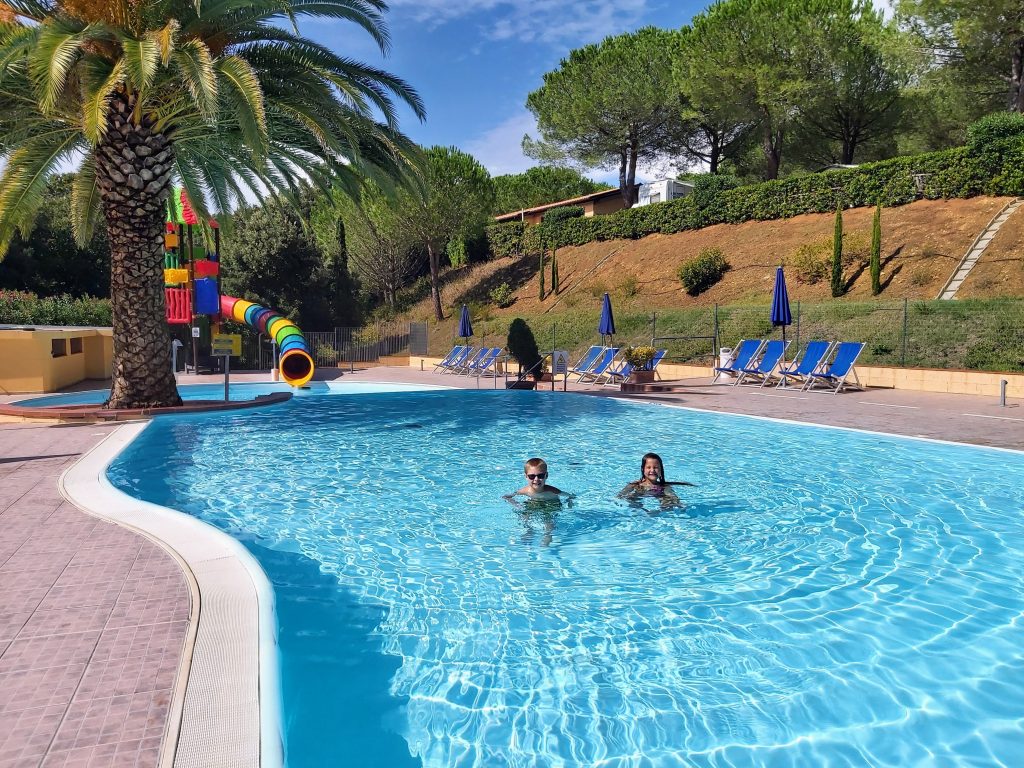 The 5 best Eurocamp holidays in Tuscany near Florence, frugal mum italy travel guide