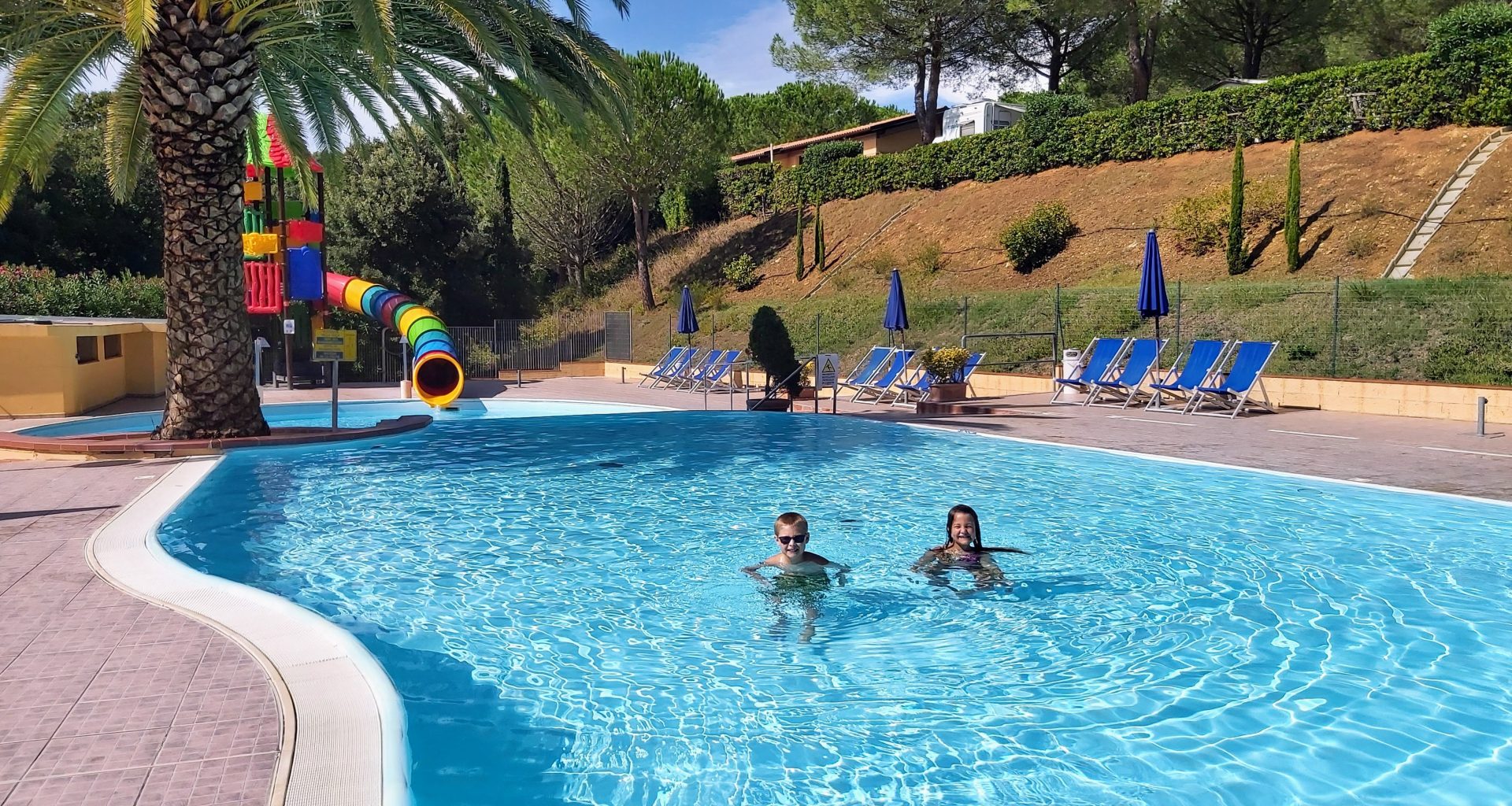 The 5 best Eurocamp holidays in Tuscany near Florence, frugal mum italy travel guide