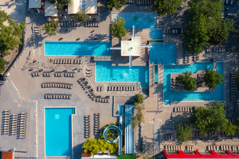 The 20 best Eurocamp holidays in the South of France, frugal mum family travel guide, photo of aluna vacances, ardeche