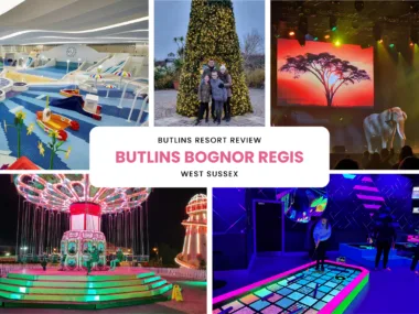 The Ultimate Butlins Bognor Regis frugal mum Holiday Guide, Review