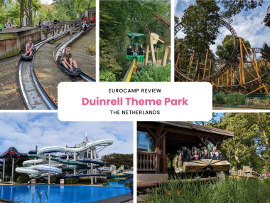 duinrell theme park resort, Eurocamp holiday, the Netherlands, rides, frugal mum review, south holland
