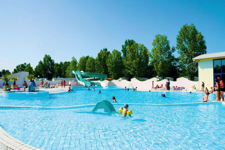 Eurocamp France, Vendée holiday parks for families, frugal mum travel guide, photo of L'Atlantique