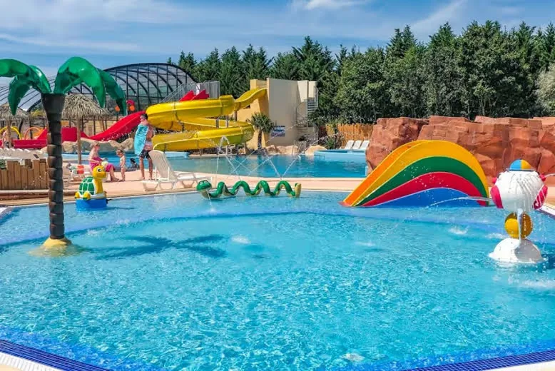 Eurocamp France, Vendée holiday parks for families, frugal mum travel guide, photo of La Guyonnière