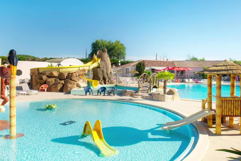 Eurocamp France, Vendée holiday parks for families, frugal mum travel guide, photo of la yole