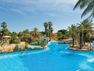 The 20 best Eurocamp holidays in the South of France, frugal mum budget family travel guide