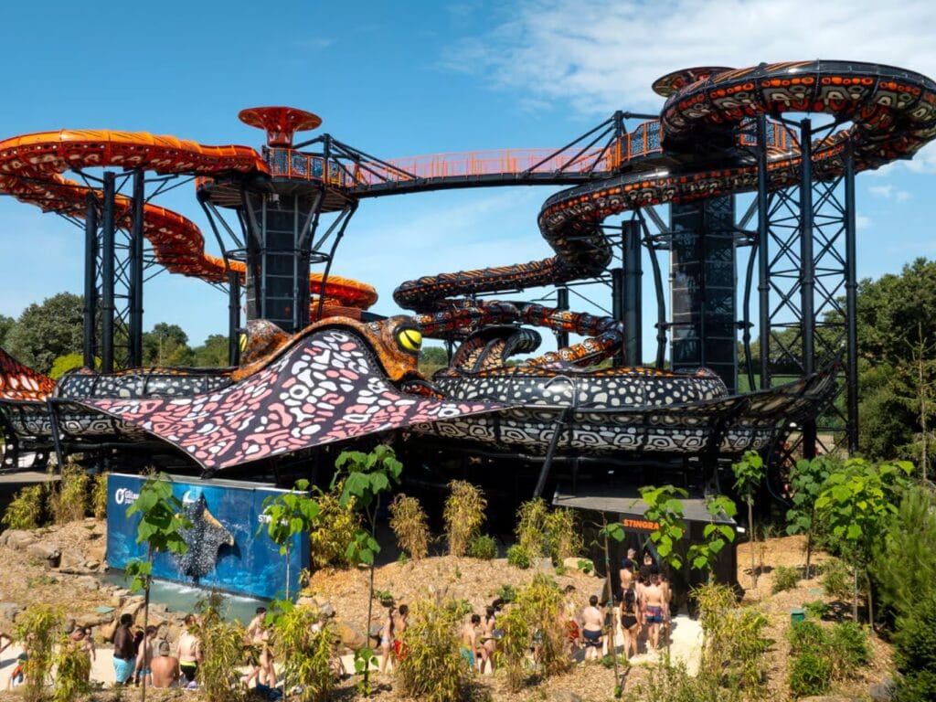 12 best things to do in Vendée with kids, France, frugal mum travel guide, photo of ogliss park