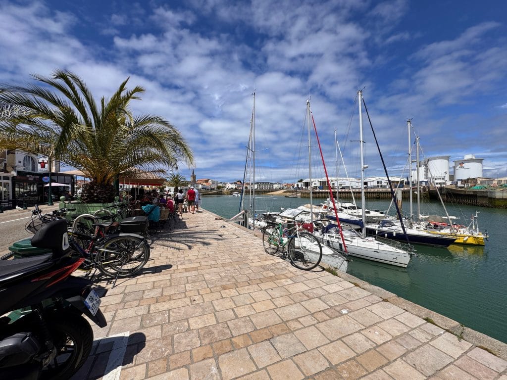 12 best things to do in Vendée with kids, France, frugal mum travel guide, family days out, photo of marina