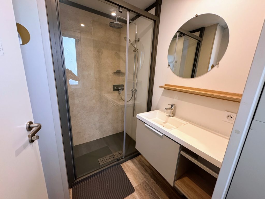 The best 5 star Eurocamp resorts for families, frugal mum travel guide, photo of Ultimate Plus at Le Pin Parasol