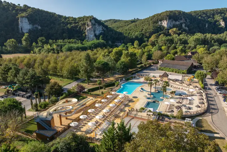 The best Eurocamp resorts with hot tubs, frugal mum travel guide, photo of Domaine de Soleil Plage