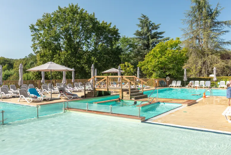 Eurocamp France, The 5 best Dordogne holiday parks for families, frugal mum travel guide, photo of Le Grottes de Roffy