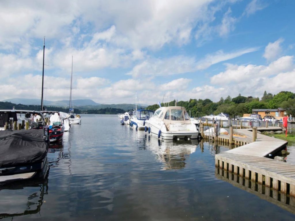 The Ultimate Parkdean Resorts family hot tub holiday guide, frugal mum travel guide uk staycation, photo of white cross bay, lake district