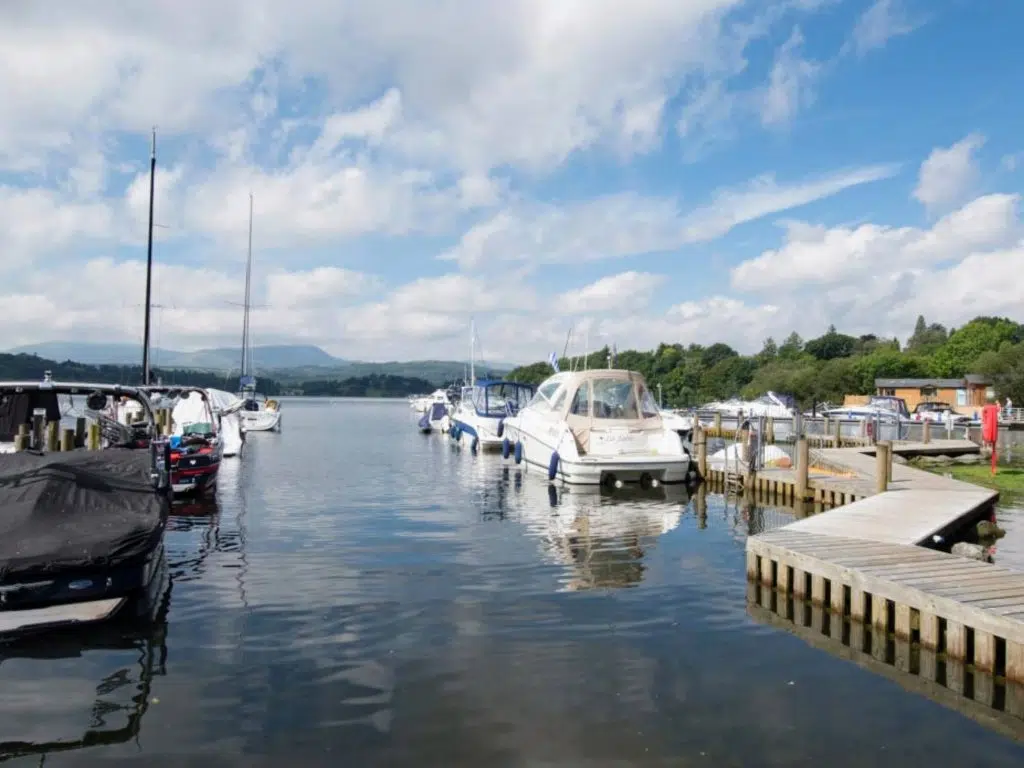 The Ultimate Parkdean Resorts family hot tub holiday guide, frugal mum travel guide uk staycation, photo of white cross bay, lake district