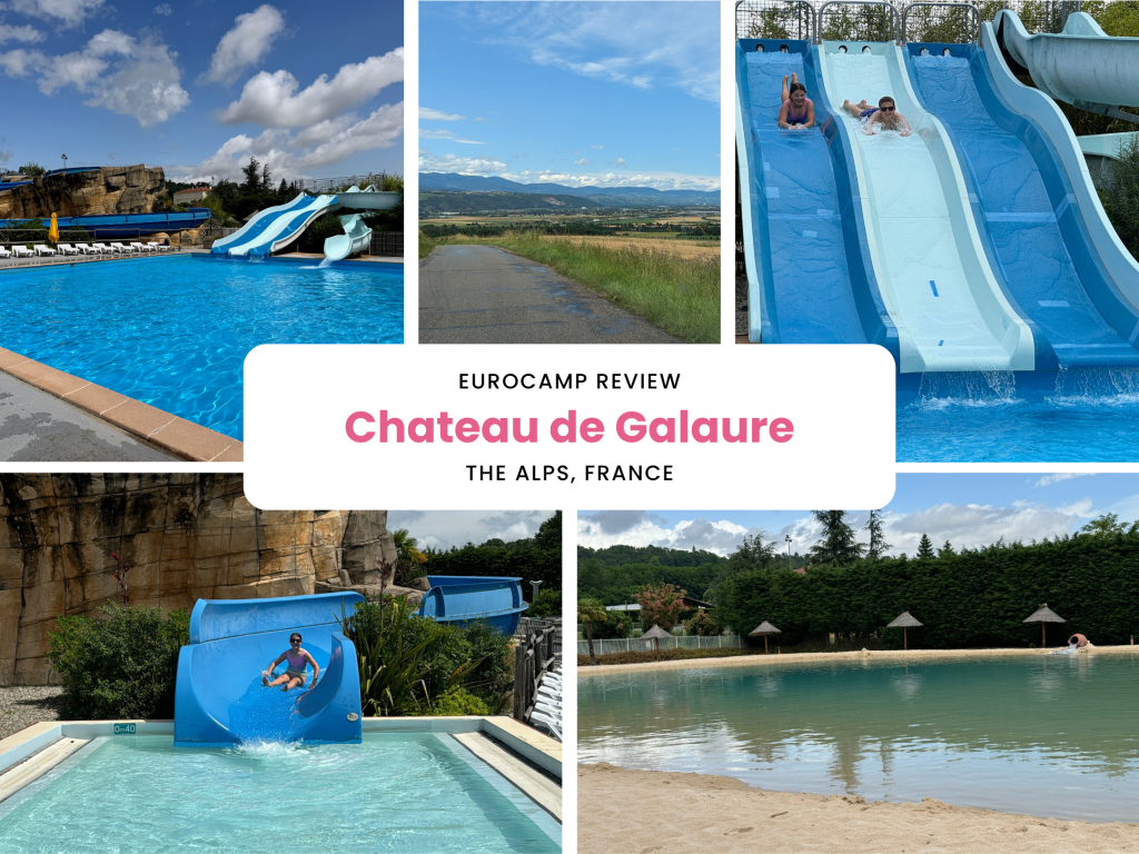 Eurocamp Holiday Review, Chateau de Galaure Campsite, France, frugal mum review, the alps