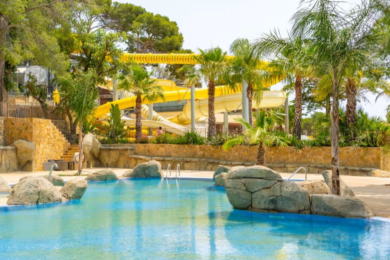 5 Best Eurocamp Resorts on the Costa Brava, frugal mum travel guide, photo of Internacional de Calonge