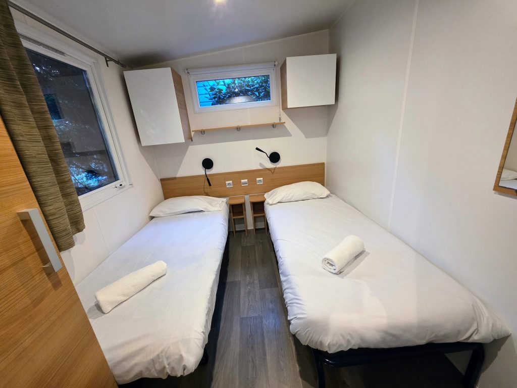 Eurocamp Holiday Review, La Sirène, Argèles‑sur‑Mer, France, frugal mum travel guide, photo of ultimate accommodation