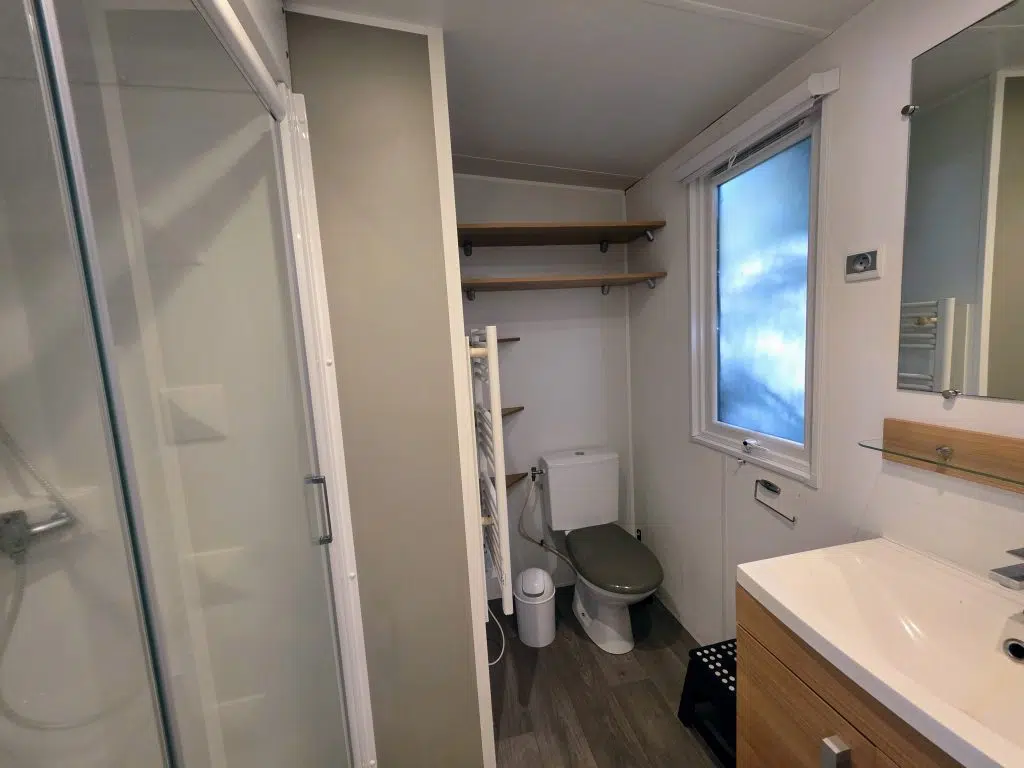 Best Eurocamp Accommodation Comparison, frugal mum Guide, photo of ultimate at La Sirène, France