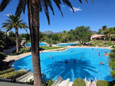 The best Eurocamp resorts in Spain for families, frugal mum travel guide