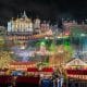 The 10 best UK Christmas Markets to visit with kids, frugal mum family travel guide