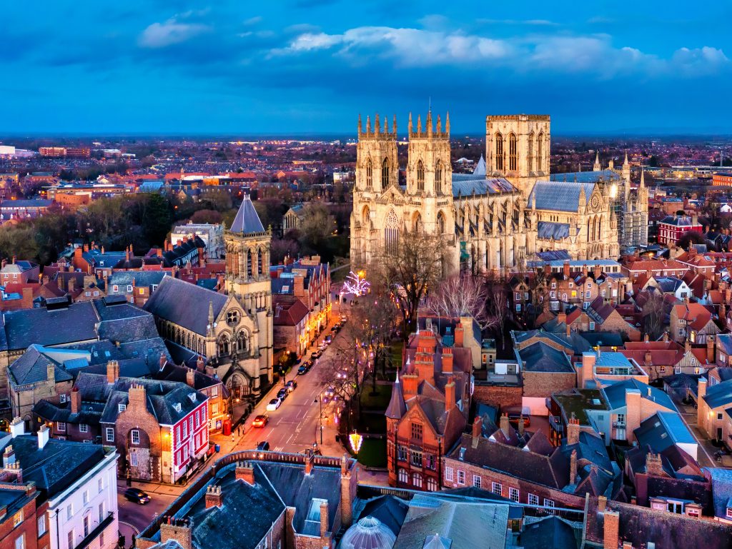 The 10 best UK Christmas Markets to visit with kids, frugal mum family travel guide, photo of york at christmas