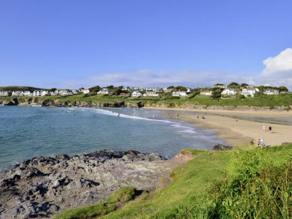 where to stay, the best holiday parks in Cornwall for kids, family holidays, frugal mum guide, uk staycation, photo of st minver parkdean resorts