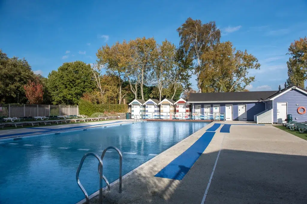 The best Haven holiday parks with an outdoor pool, frugal mum UK travel guide, photo of wild duck, great yarmouth