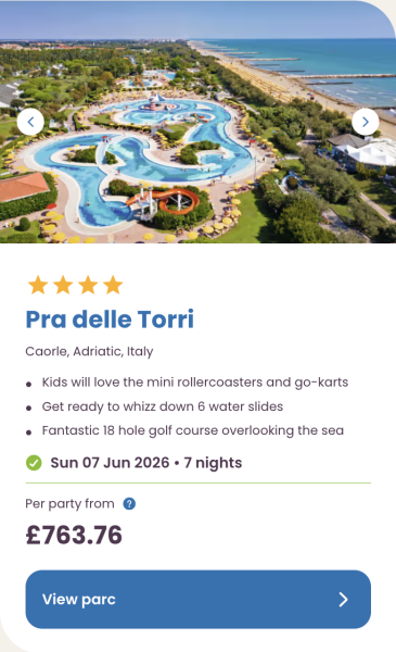 Eurocamp summer holiday sale and deals for 2026, frugal mum travel guide, pra delle torri, italy