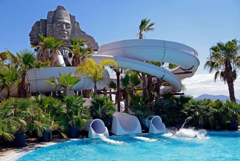 The best Eurocamp resorts in Spain for families, frugal mum travel guide, photo of alannia costa blanca