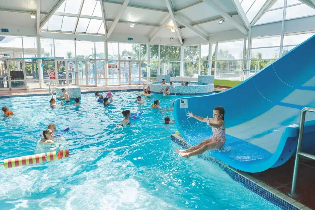 Best UK holiday parks for Christmas breaks with kids, frugal mum guide, photo of cala gran haven in blackpool