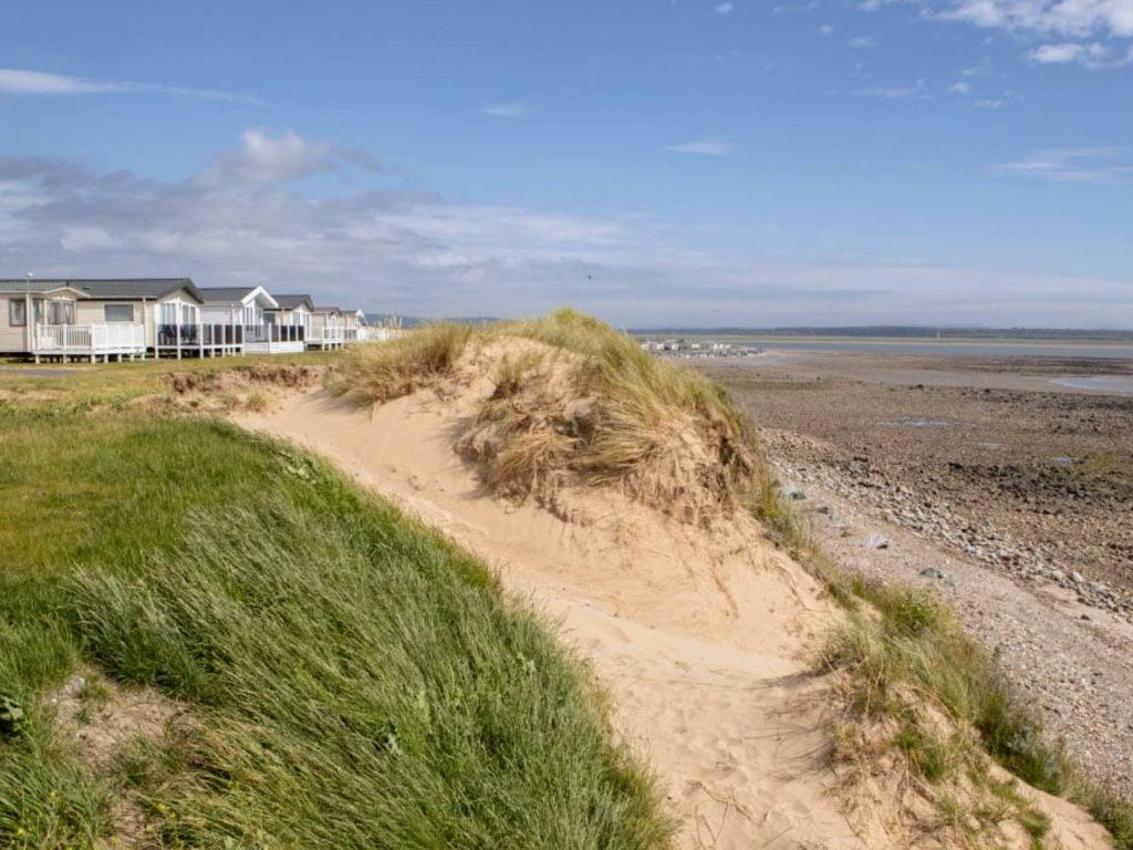 The best Parkdean Resorts holidays for teenagers, frugal mum travel guide uk staycation, photo of carmarthen bay