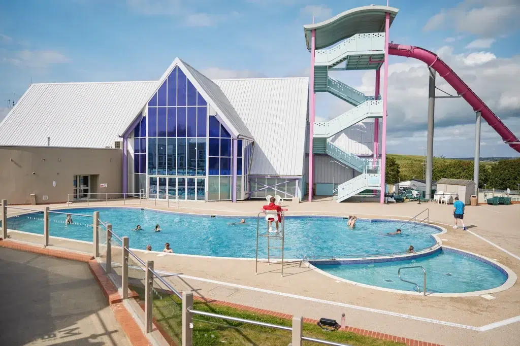 The best UK holiday parks for teenagers, frugal mum travel guide, photo of combe haven, east sussex