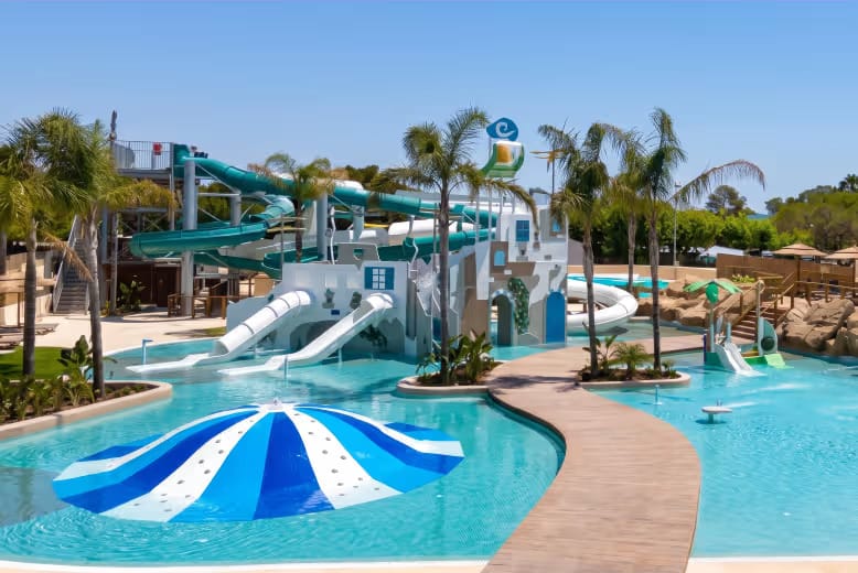 Eurocamp Resorts Near PortAventura World, Salou, Spain, photo of Creixell Beach Resort
