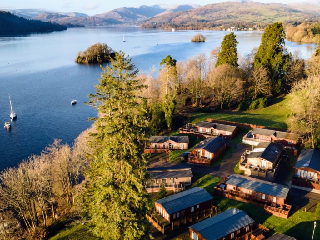 The best Parkdean Resorts holidays for teenagers, frugal mum travel guide uk staycation, photo of fallbarrow, lake district