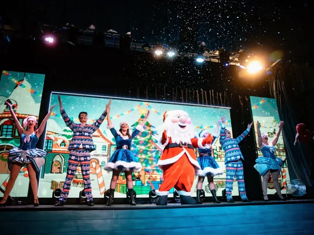 Which Haven holiday parks offer festive Christmas breaks, frugal mum guide, photo of haven show