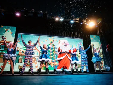 Which Haven holiday parks offer festive Christmas breaks, frugal mum guide, photo of haven show