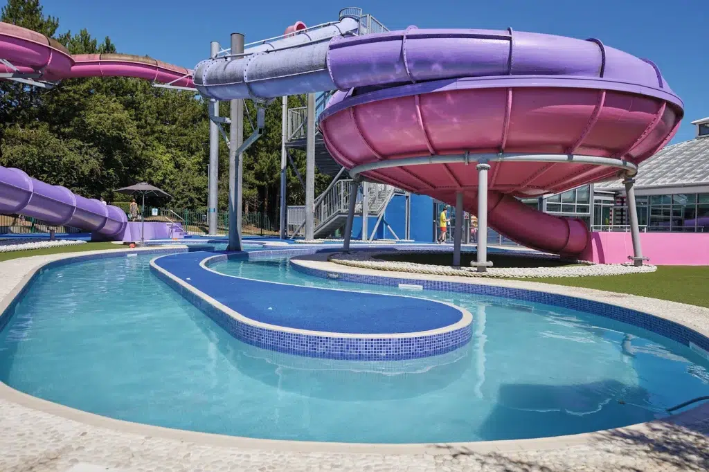 The best UK holiday parks for teenagers, frugal mum travel guide, photo of haven Cleethorpes Beach, Lincolnshire