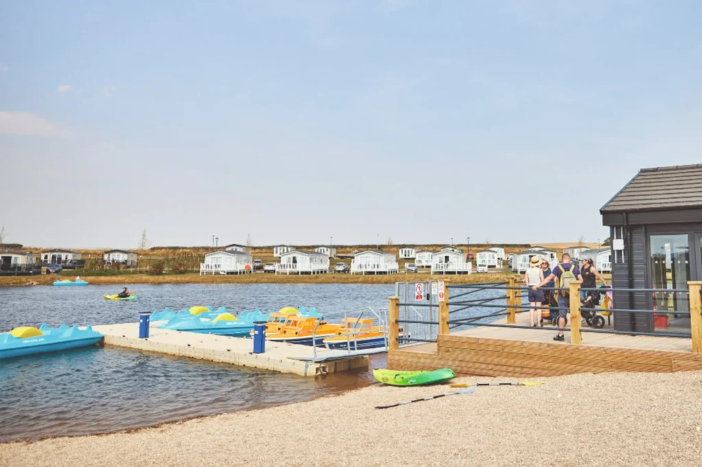 The best UK holiday parks for teenagers, frugal mum travel guide, photo of haven thornwick bay, yorkshire