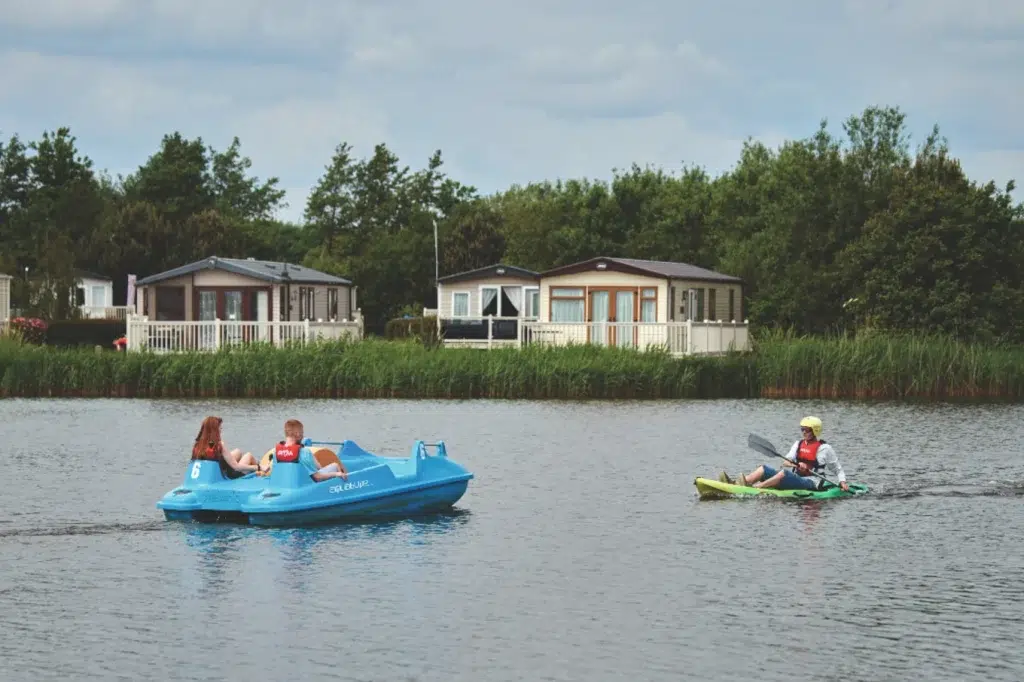 The best UK holiday parks for teenagers, frugal mum travel guide, photo of lakeland, haven, lake district