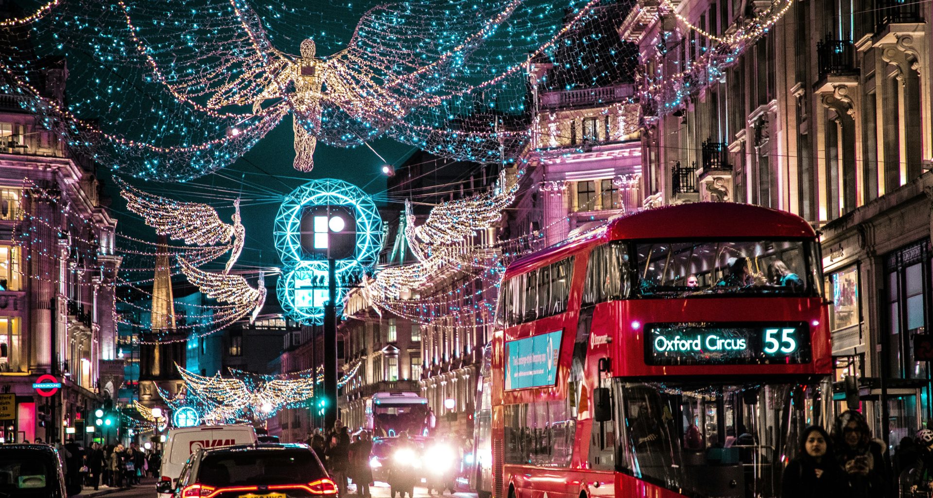 10 FREE things to do in London at Christmas with kids, frugal mum guide