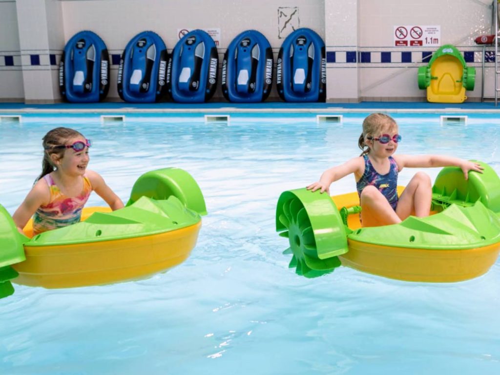 Family holidays in Devon, best places to stay with kids, frugal mum travel guide, photo of torquay holiday park, parkdean resorts