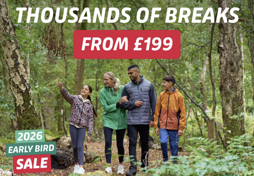 hoseasons sale travel deals