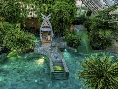 best europe center parcs for a family winter break, frugal mum travel guide