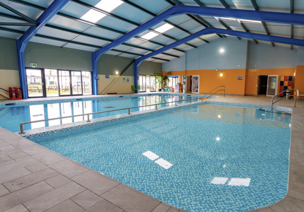 The best holiday parks in Kent for families, frugal mum travel guide, photo of park holidays UK Marlie Park