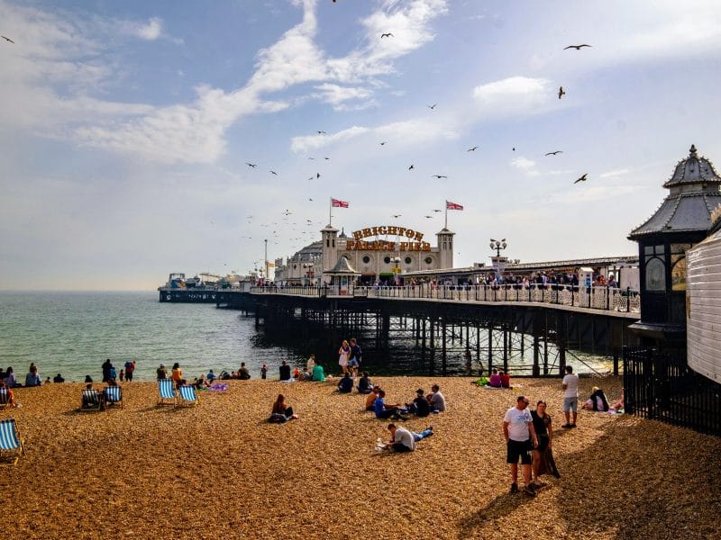 The best things to do in Sussex with kids, frugal mum travel guide