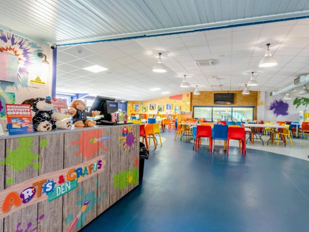 Parkdean Resorts festive christmas winter wonderland breaks, frugal mum uk staycation guide, photo of camber sands holiday park, east sussex